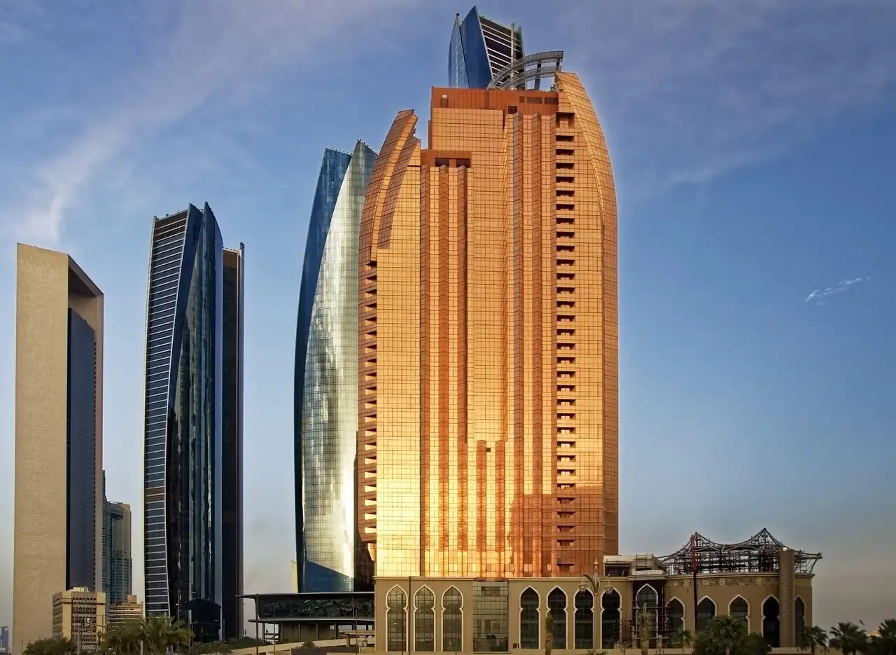 City Abu Dhabi