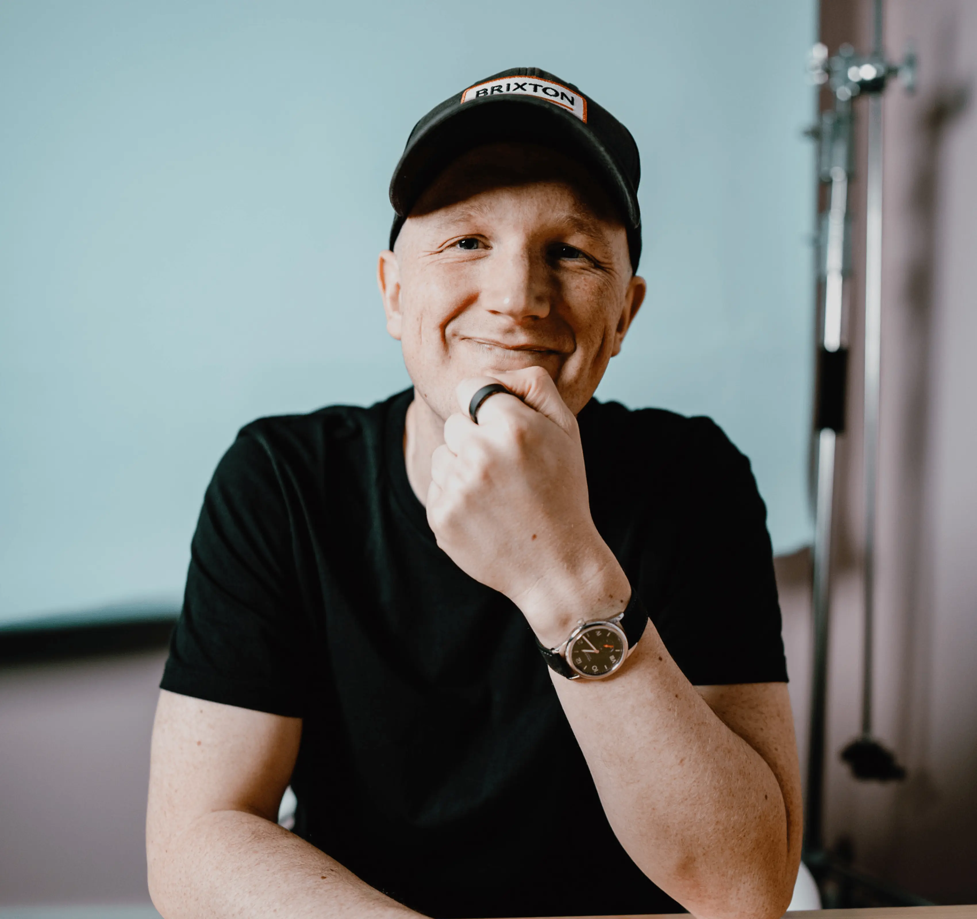 Image of Tom Hitchins