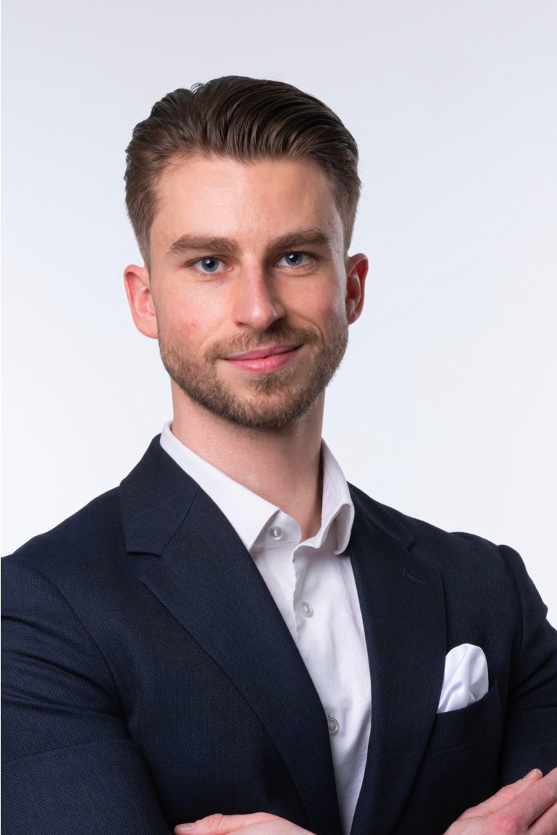 Team Member - Yann Studer