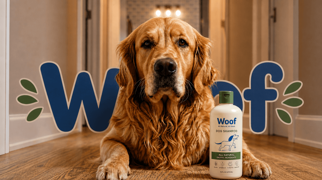 woof social ads