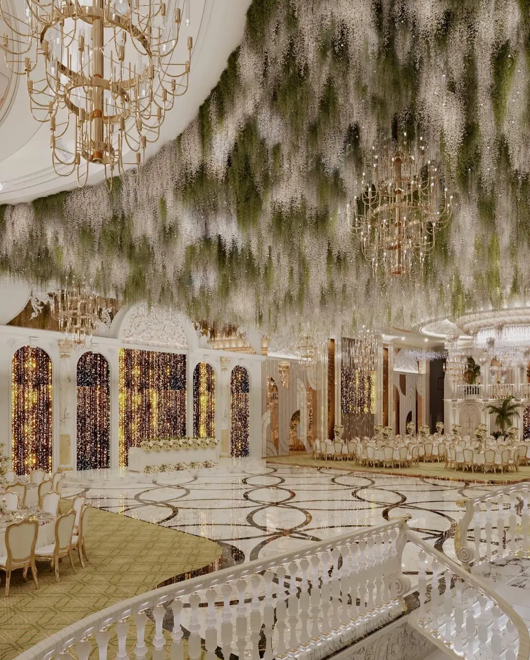 Анель Гранд бишкек торжественный зал