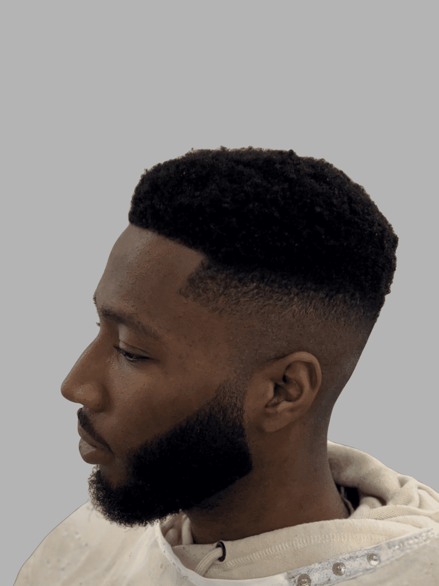 white rabbit on grey concrete floor