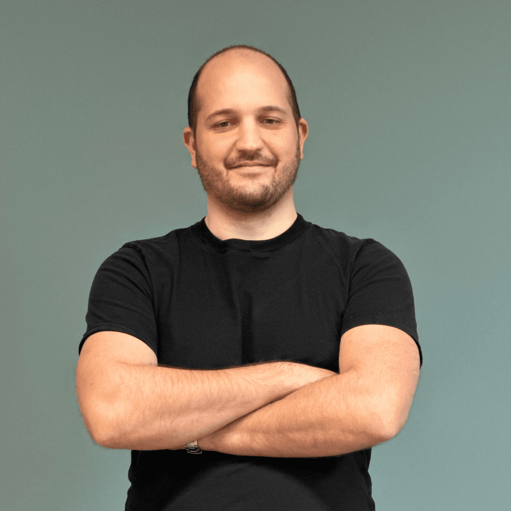 Dr. Tobias Schaefle, Co-founder and Chief Technology Officer at Prehensio GmbH