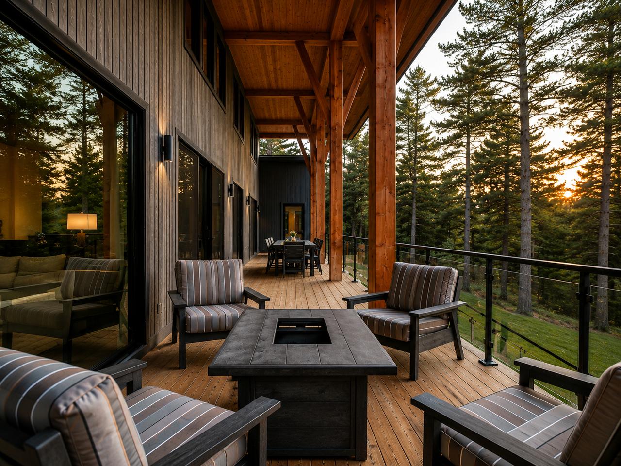 Windsor Pinnacle Select in Muskoka, ON — project gallery image 1.