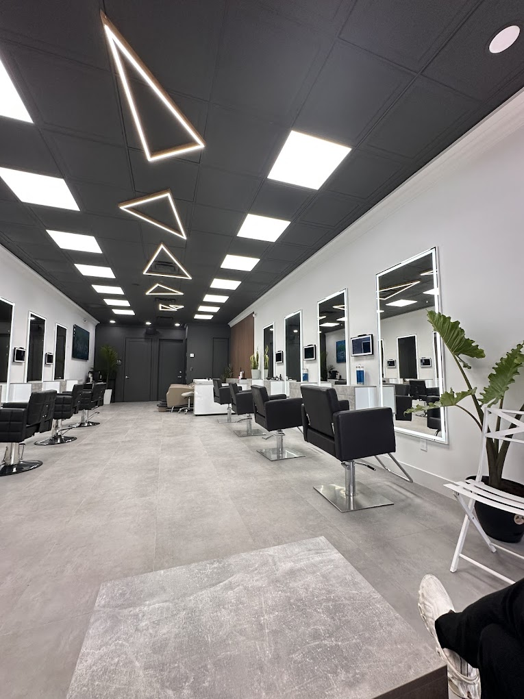 barber in Parkland