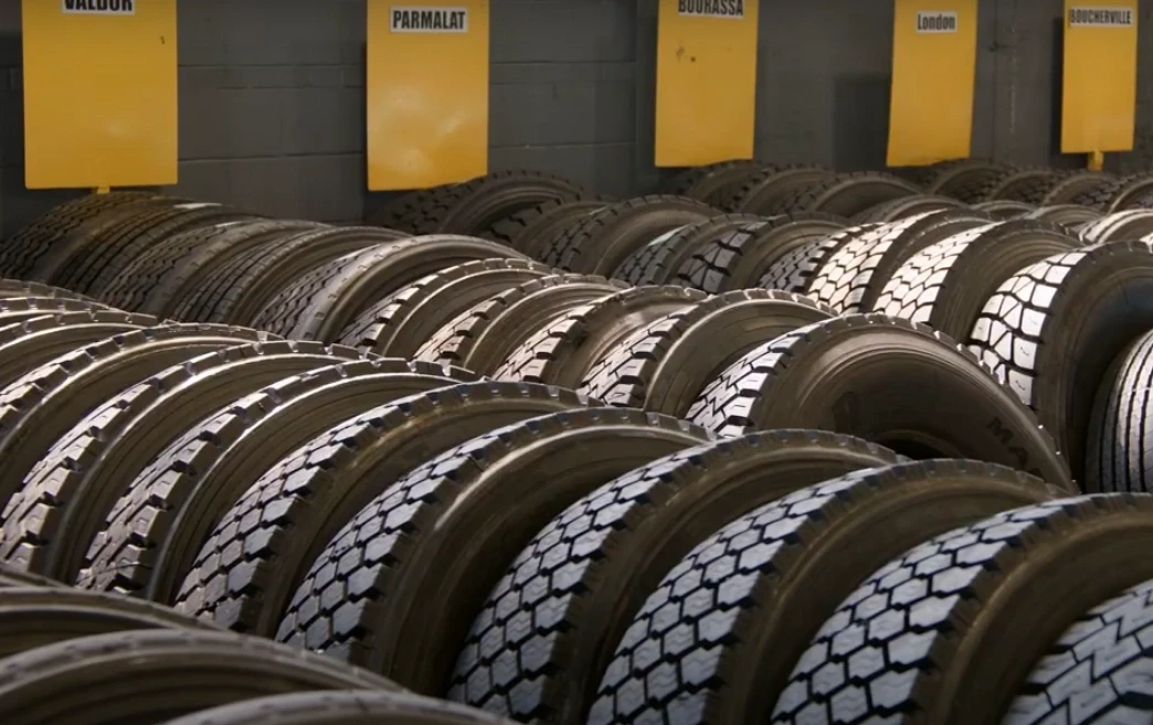 RTS Canada: Sustainable Tire Retreading Through Smart Maintenance