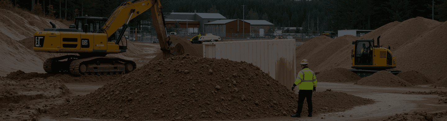 Sulfidberg & sulfidjordsutredning