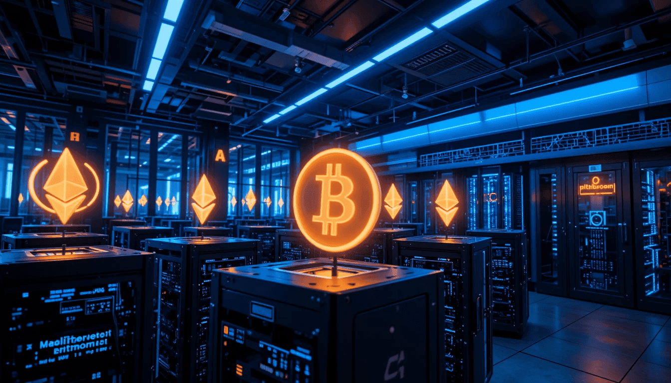 Unlock $1,000 Daily 10 Best Cloud Mining Platforms for 2025 Cover