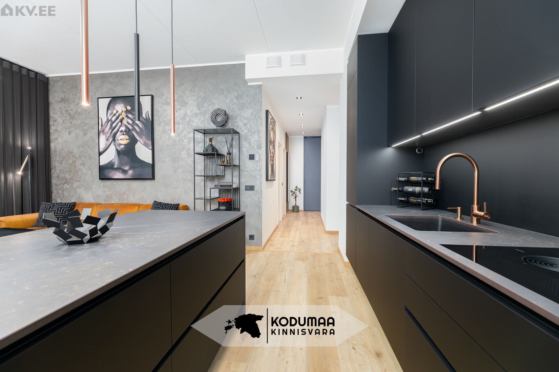 Kinnisvaramaakler Anete Ott - müügis olev kinnisvara