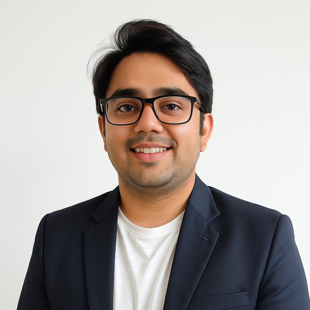 Photo of a team member