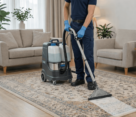 Mattojen pesupalvelu