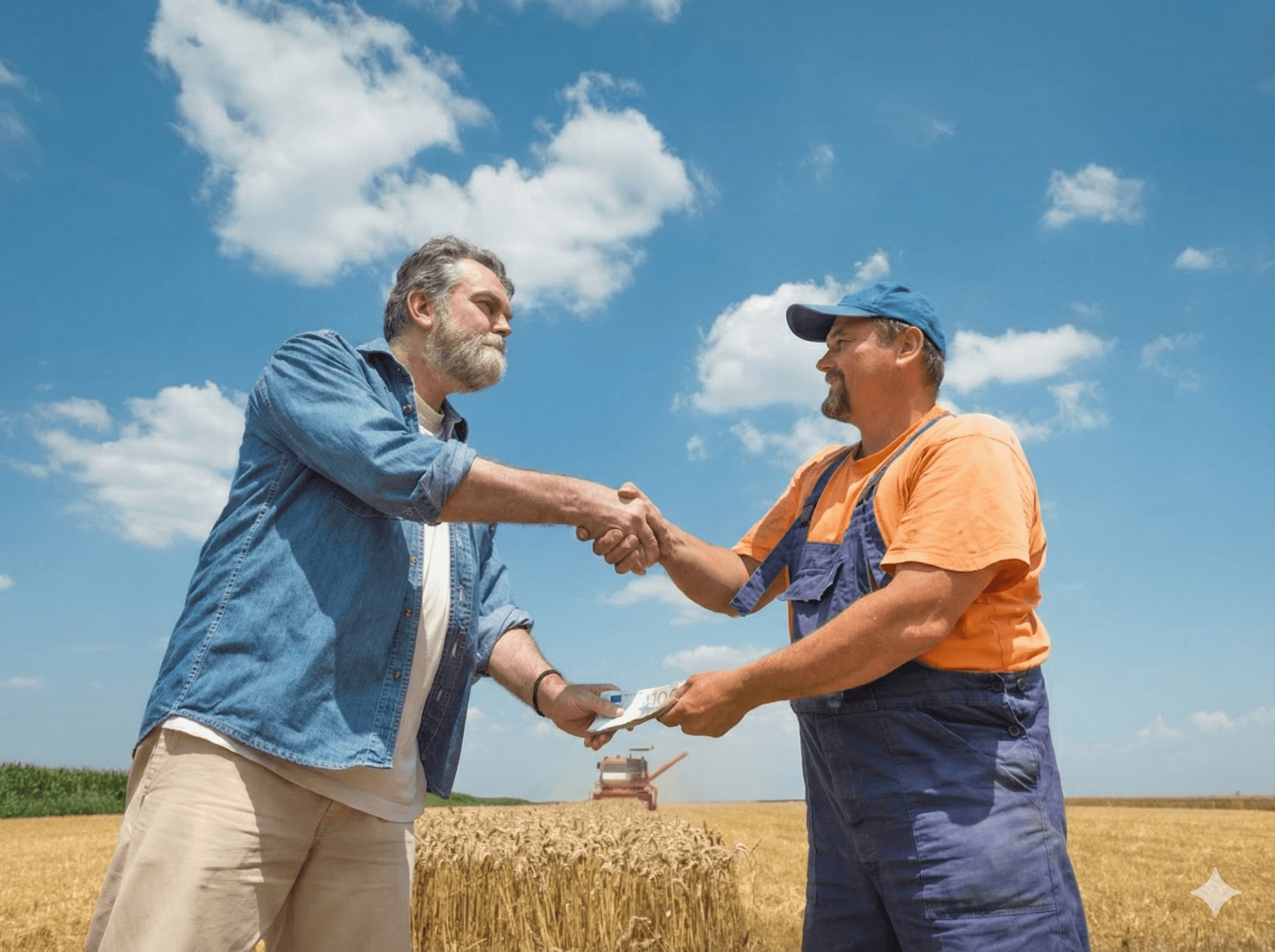 green plant on brown soil