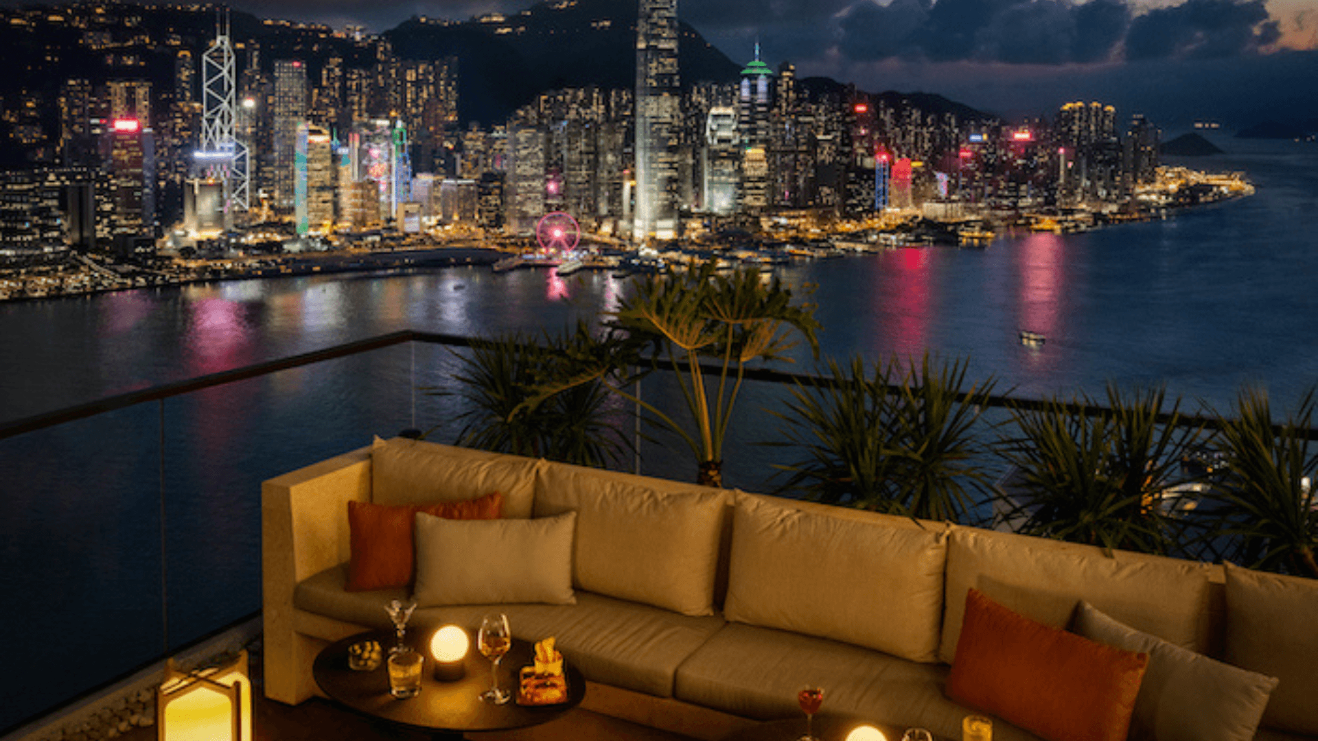 Rooftop Bars with Stunning Views