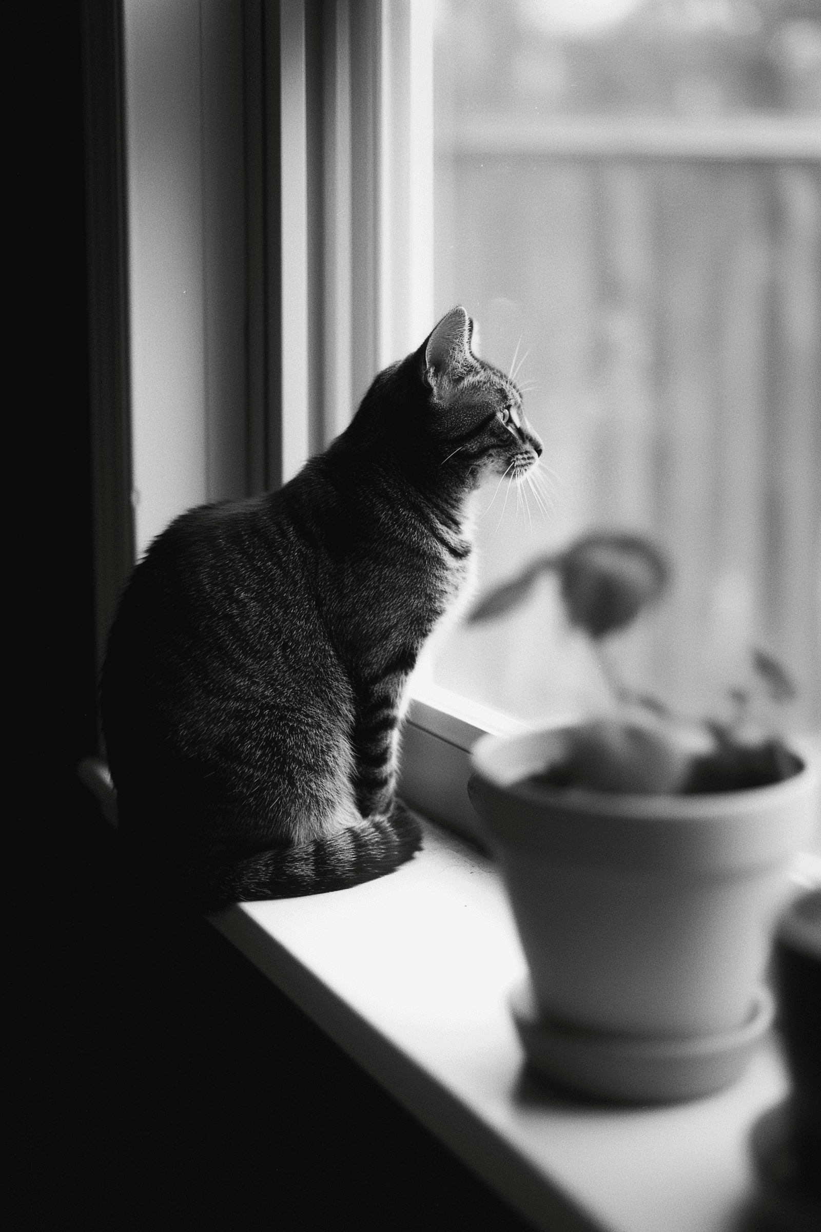 Picture of a cat
