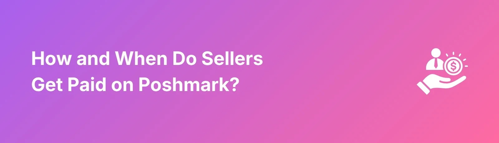How To Get Paid On Poshmark