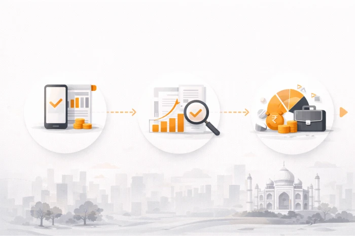 How to Start Investing in India in 2026: A Beginner’s Step-by-Step Guide