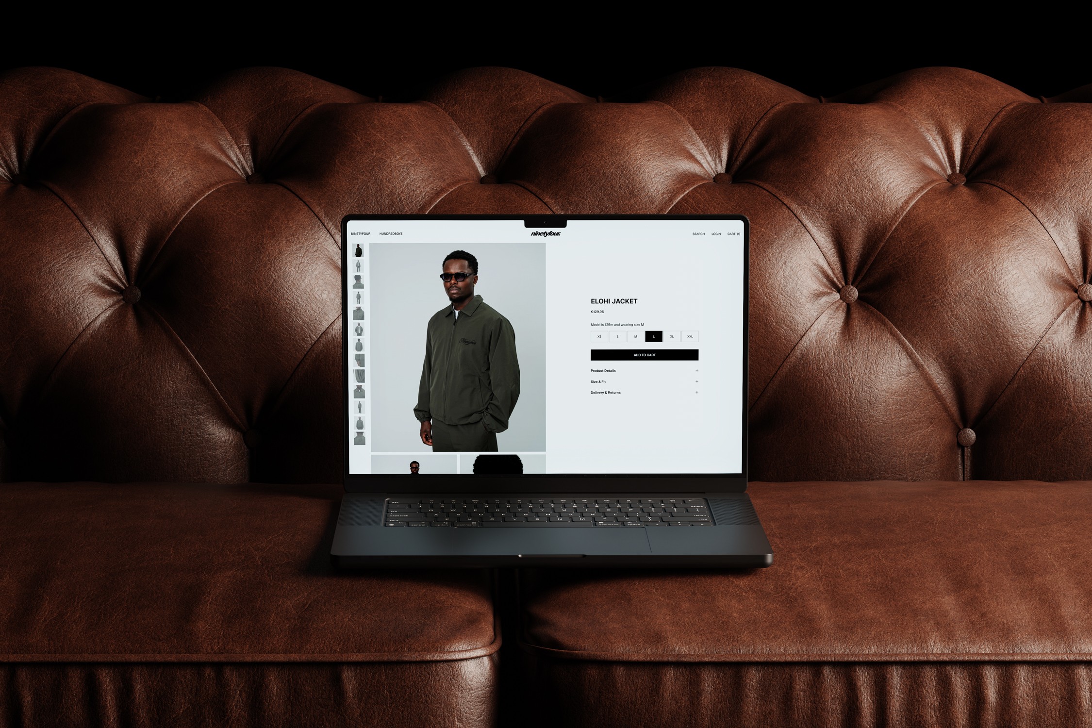 Batch.Works logo over a photo of a box of 3D printed objects