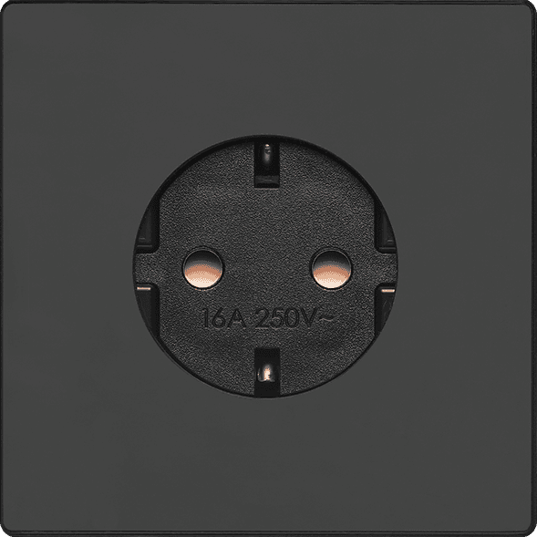 a black wireless headphone
