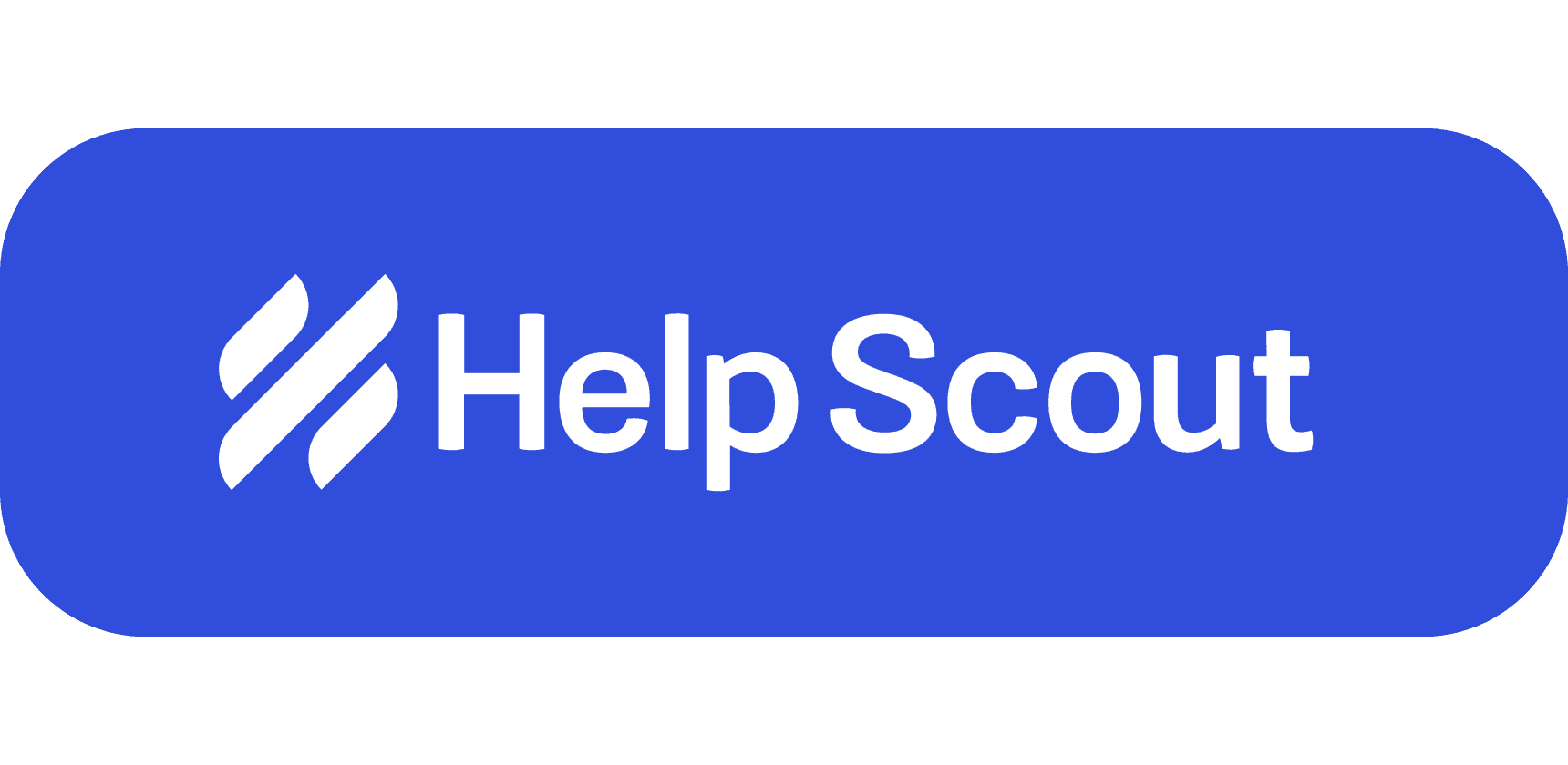 Hepl Scout logo sign