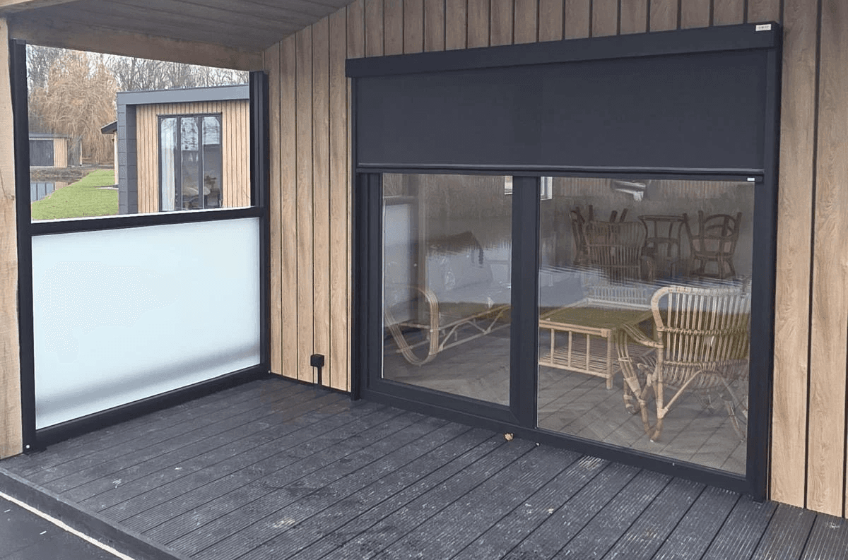 Windschermen - Dugreja Putten