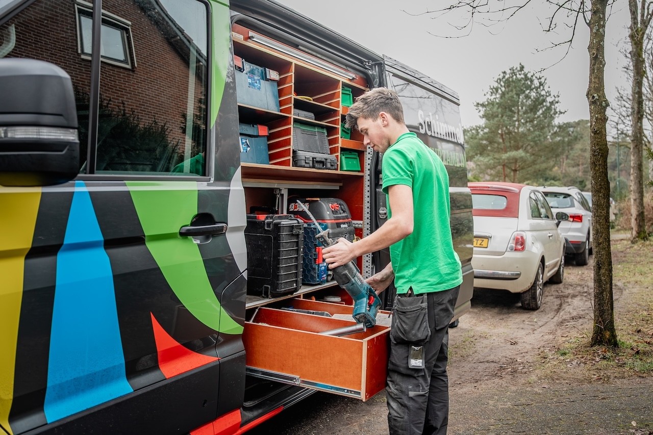 Warmtepomp - Intallatie door Schimmel Techniek