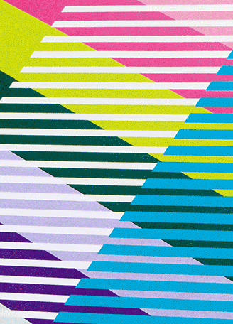 GIF aus mehreren Bildern, die weitere Arbeiten von Design for Human Nature anteasern.
