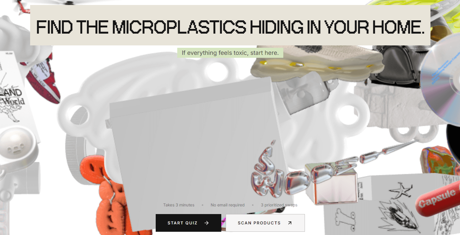 The image featured in the middle of the about us page