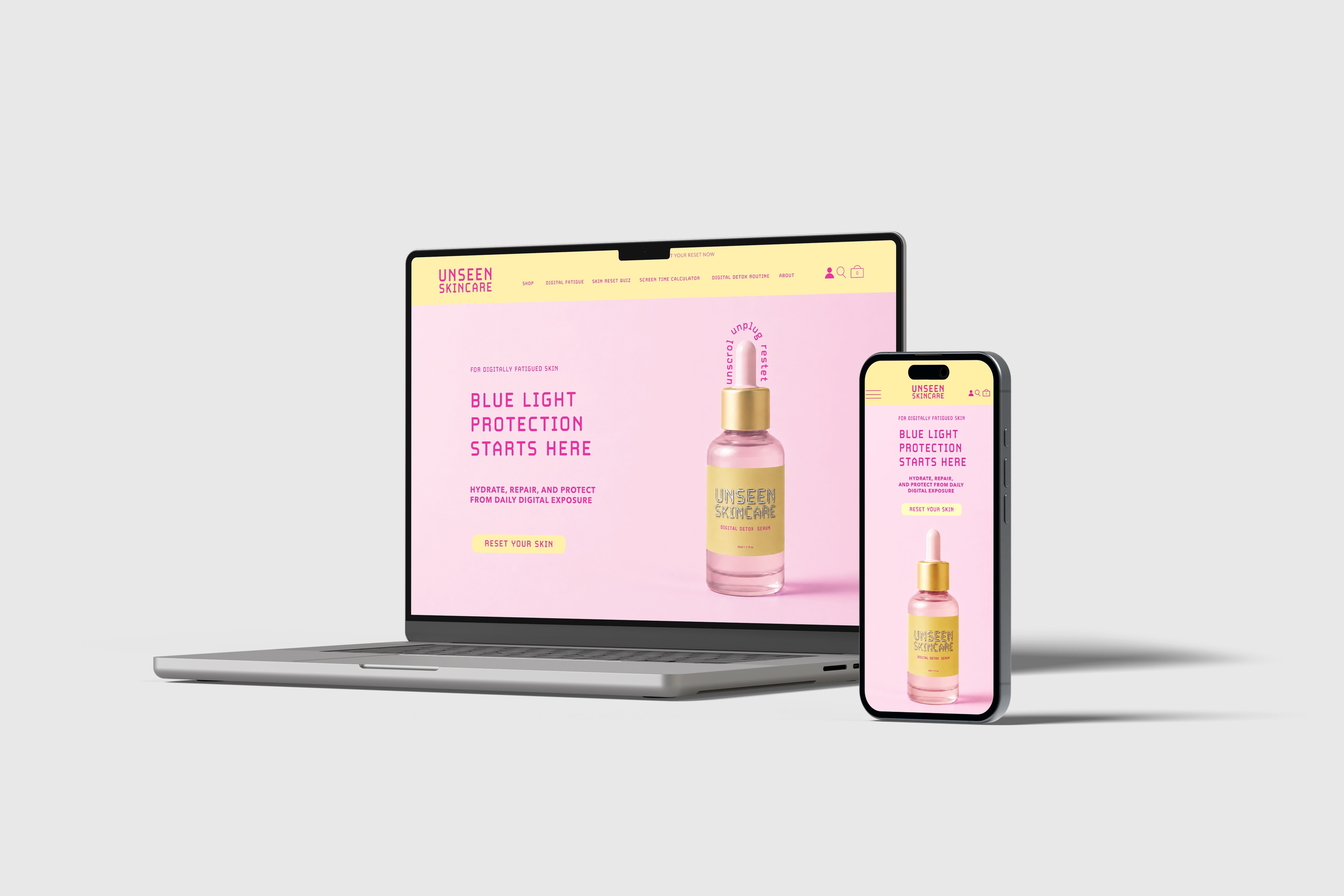 Website Concept