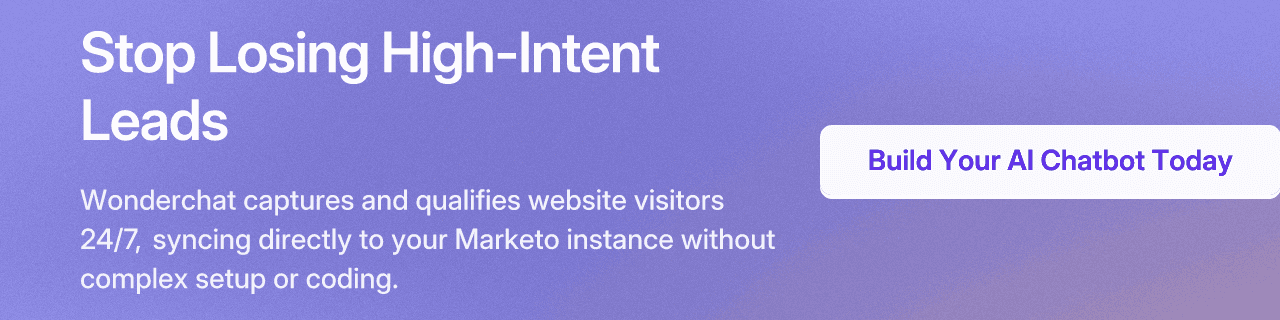 Stop Losing High-Intent Leads