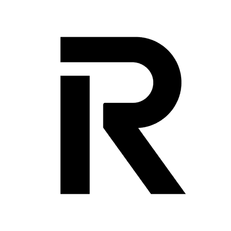 This is the logo of Revolut.