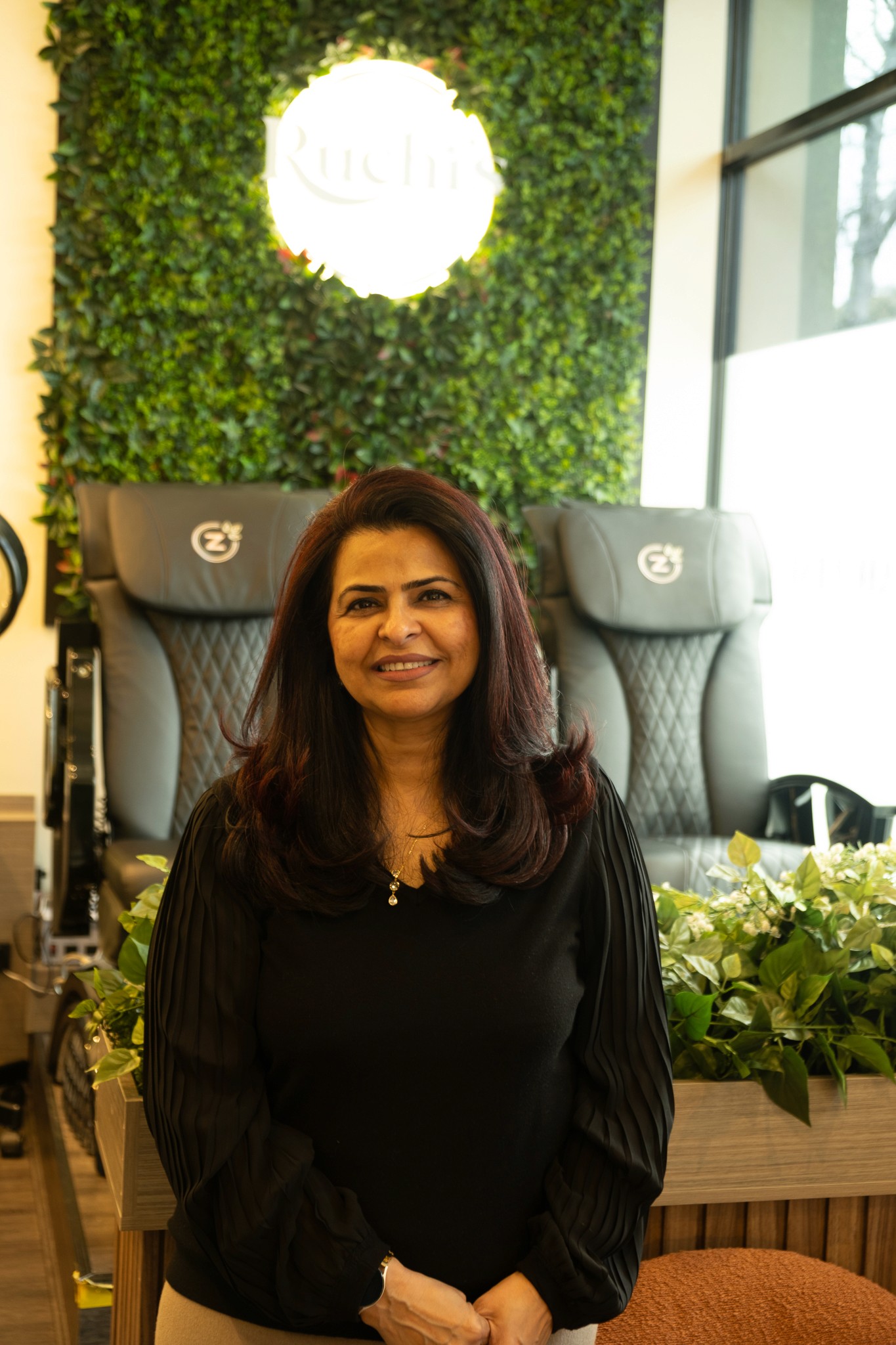 Headshot of Ruchi Gupta