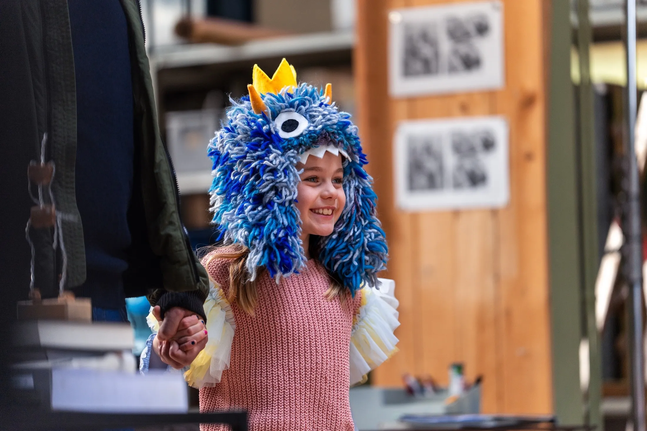 Shooting Julie Turin Couture