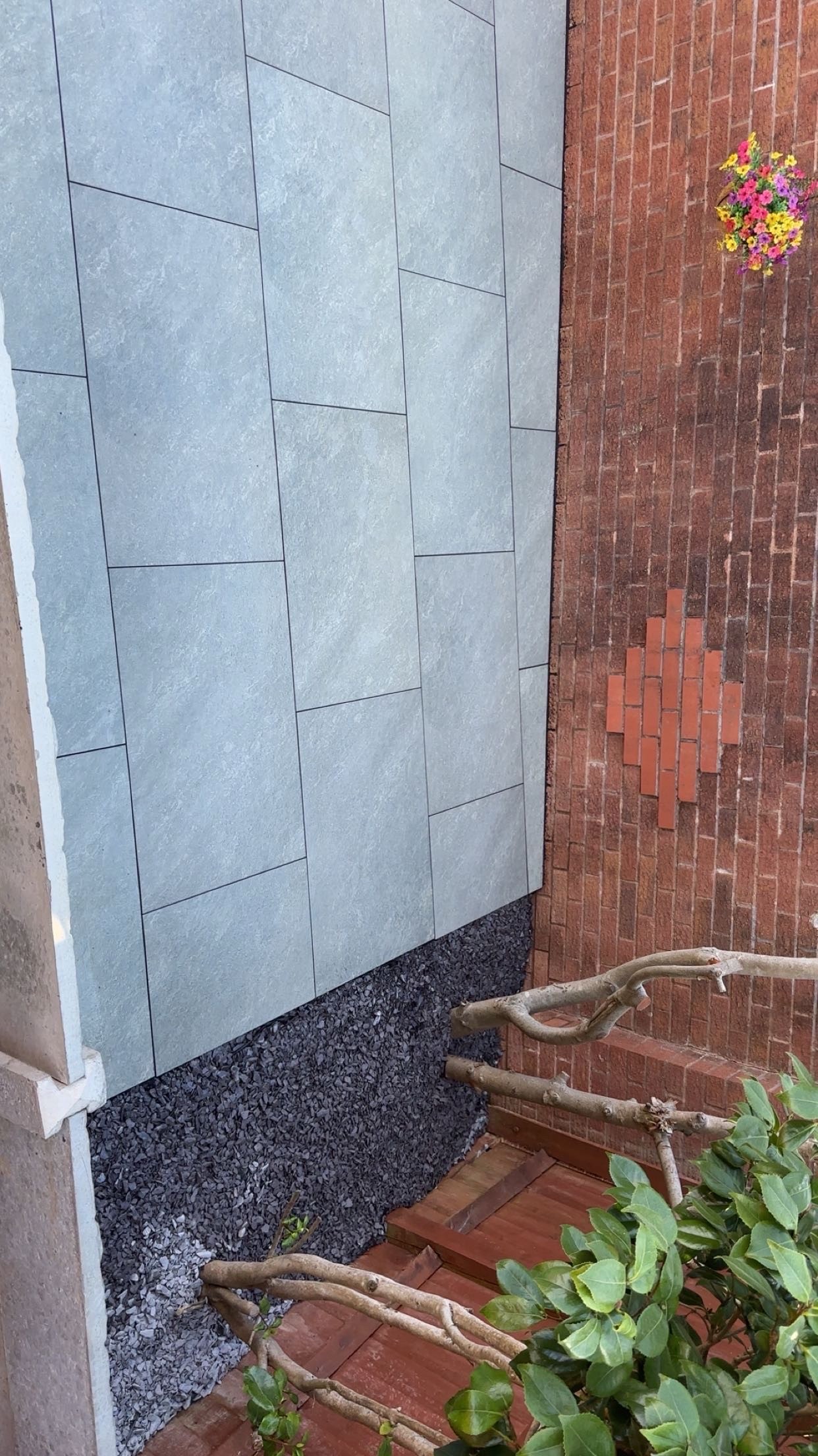 Driveway & Edging