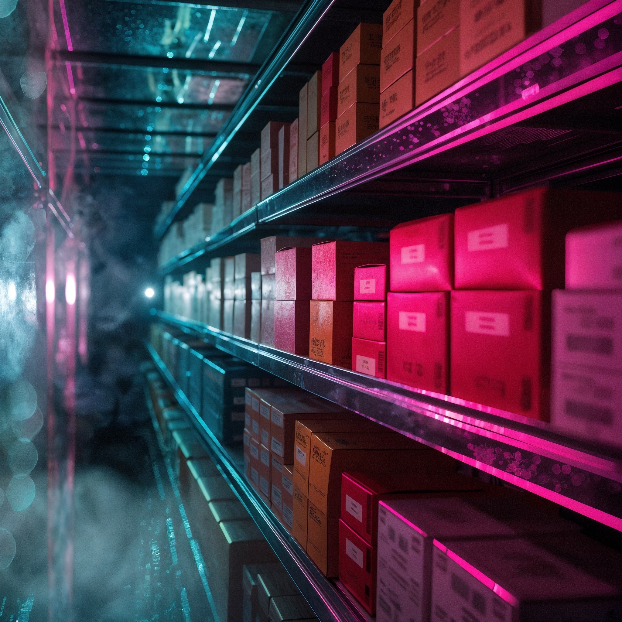 Lead time forecasting for supply chain management