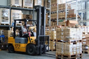 Why Choose Our Warehouse Space in NJ?