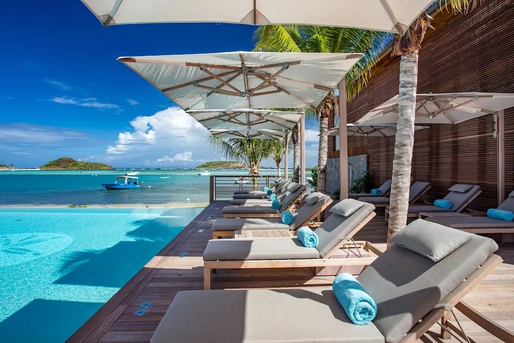 Honeymoon in St. Barthélemy