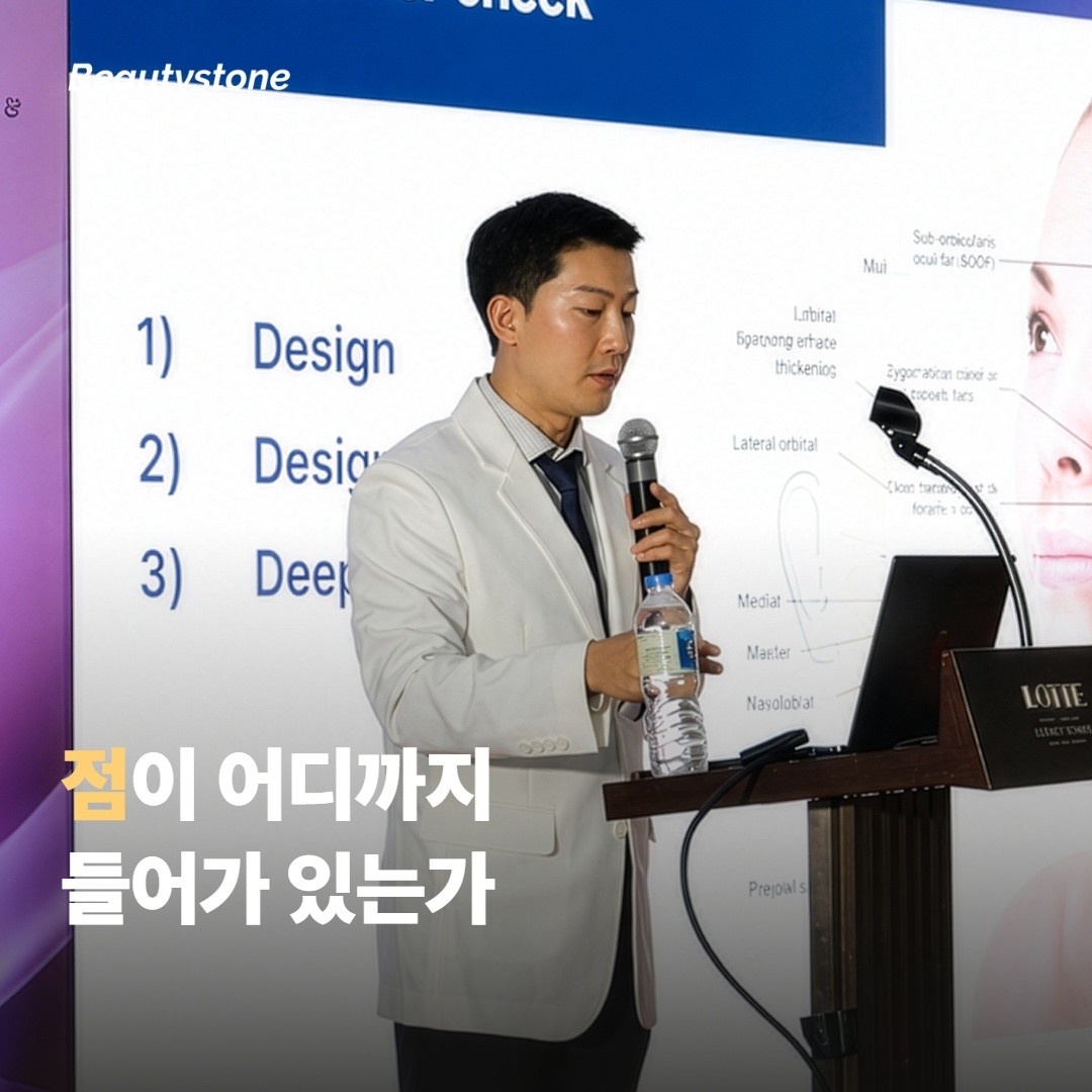 점이 어디까지 들어가 있느냐가 우선