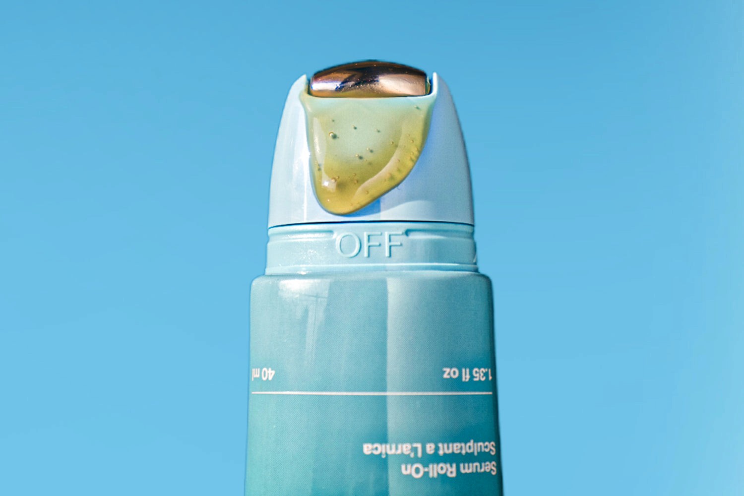 Dr. Idriss serum roll-on product shot