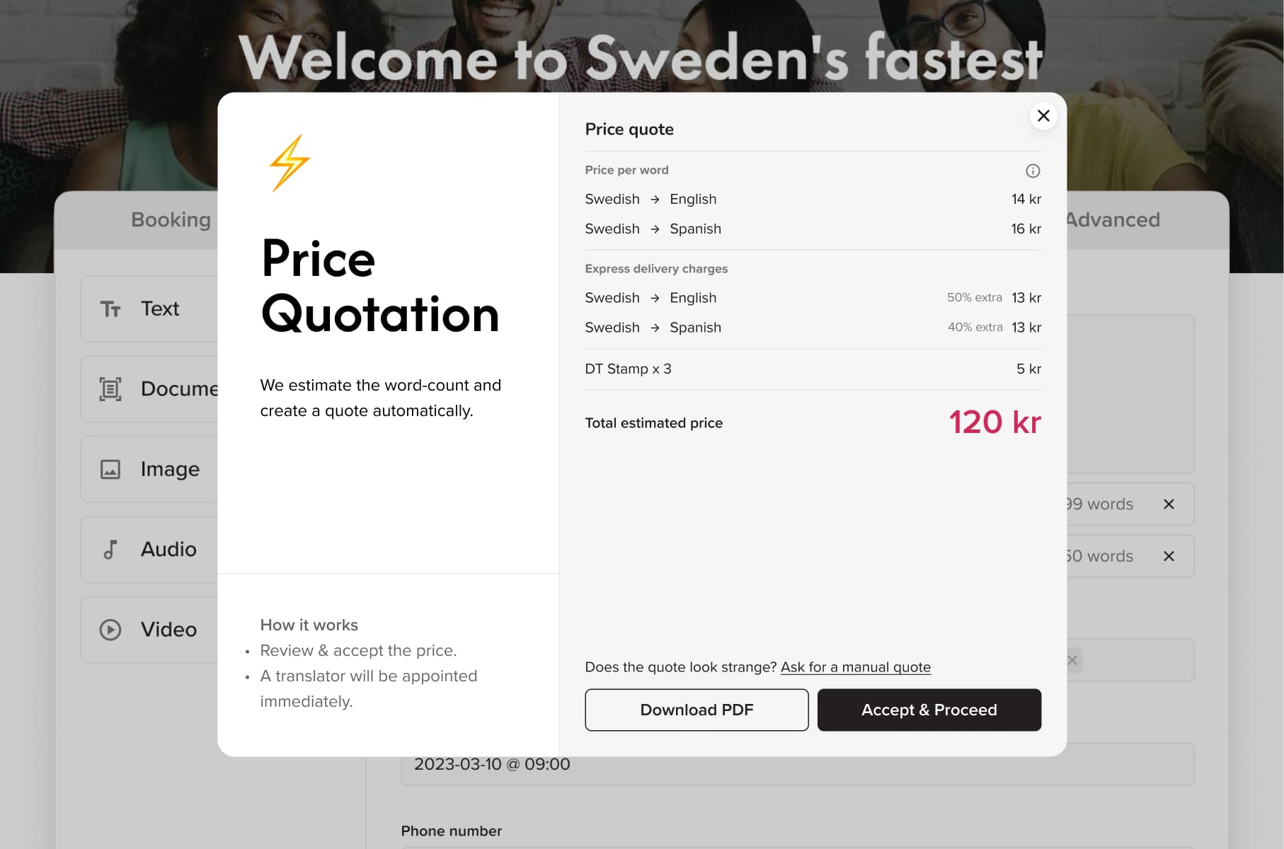 DigitalTolk mockup