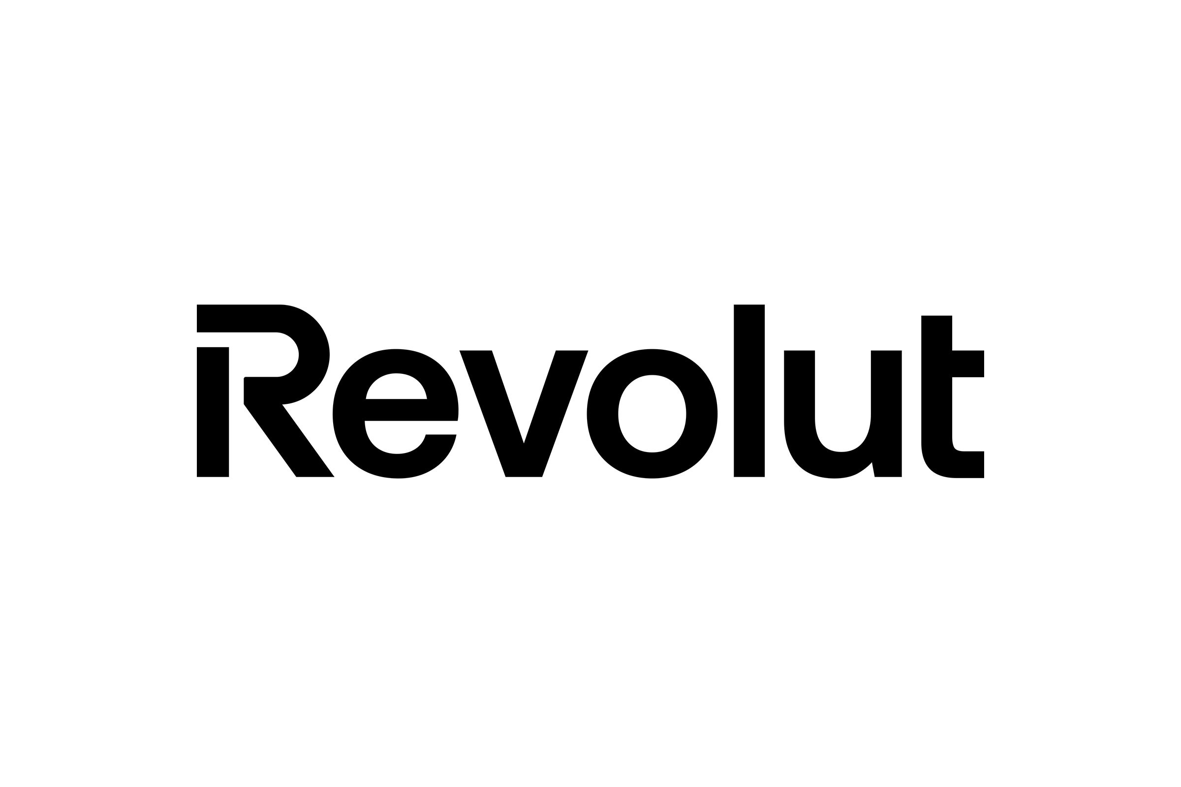 Revolut Bank UK Logo