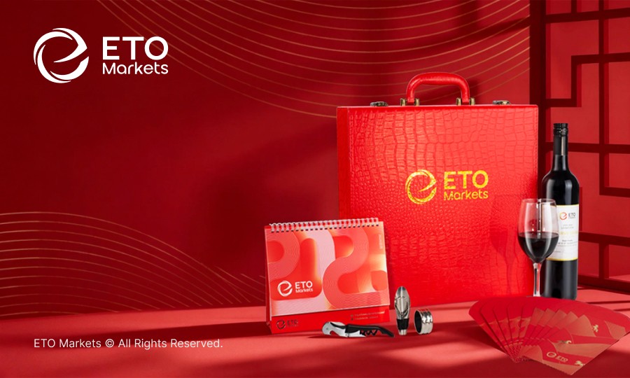 ETO Markets New Year Gift Box Featuring the Thoroughbred Spirit, Warmth and Sincerity 