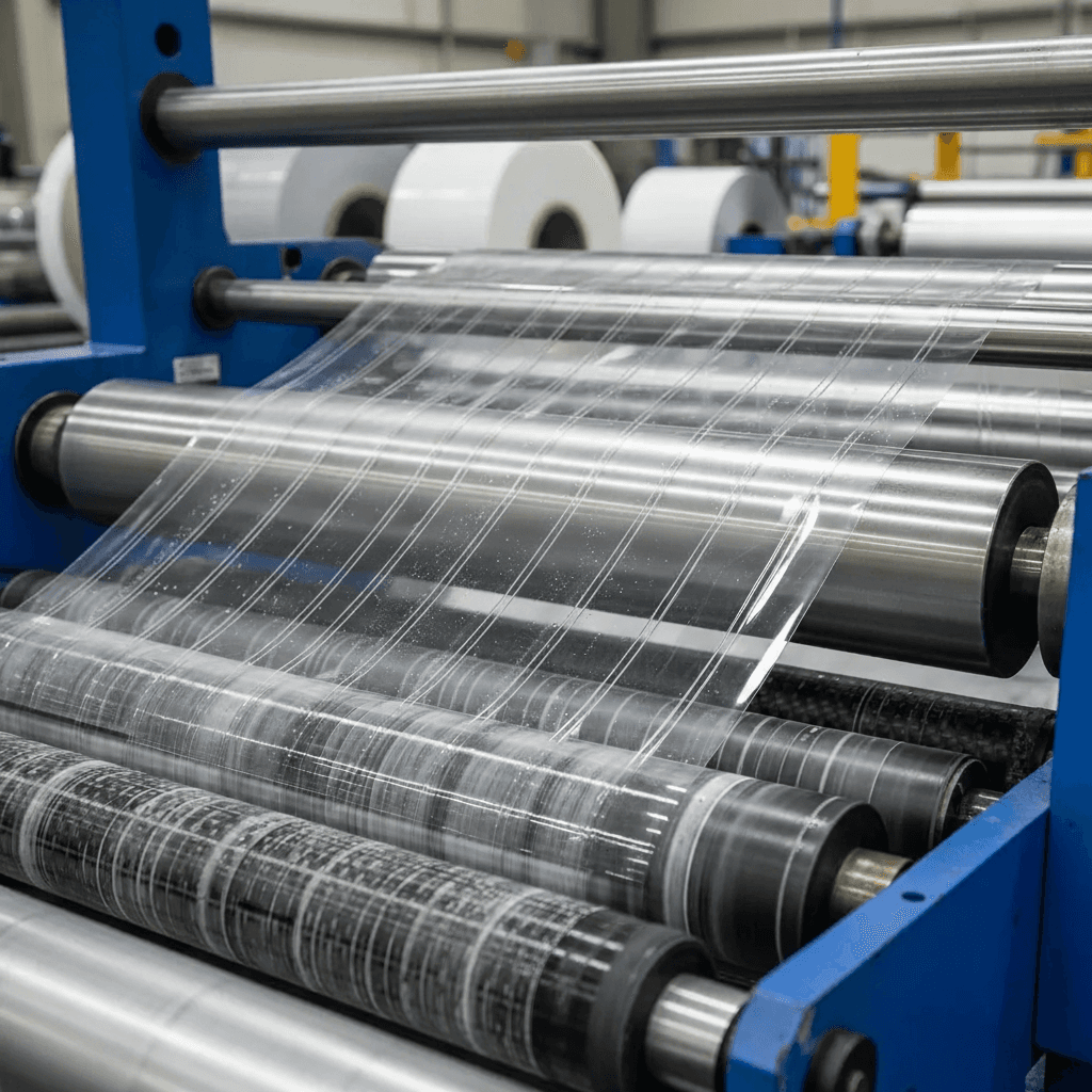 Películas y láminas flexibles