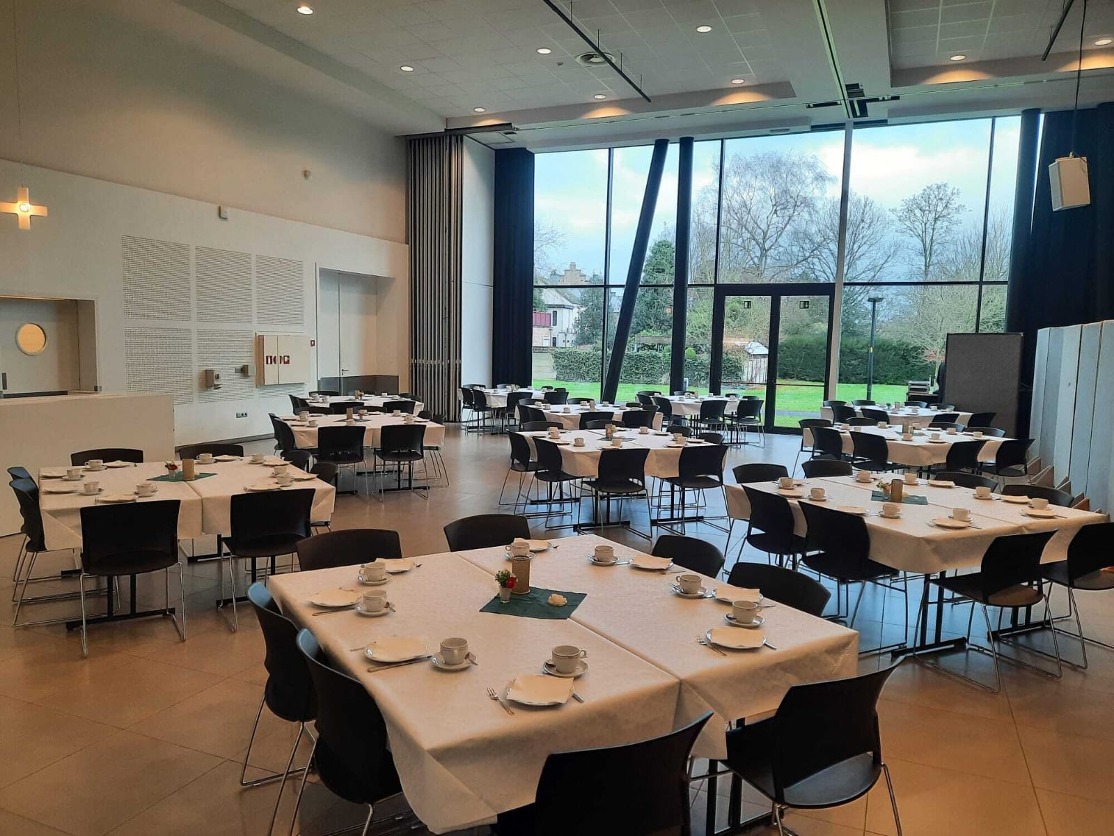 Vergaderen & Activiteiten