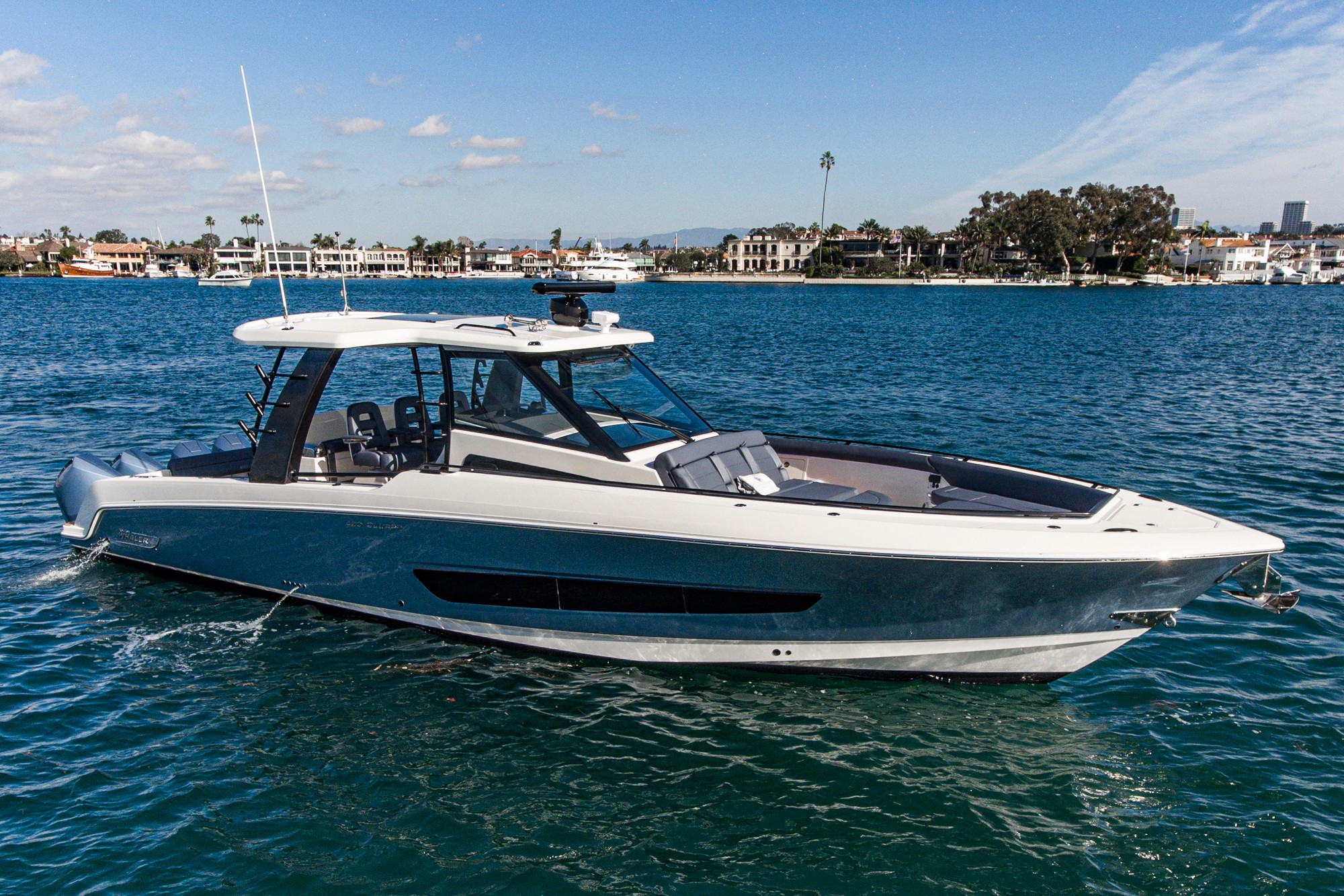 boston whaler newport beach yacht rental
