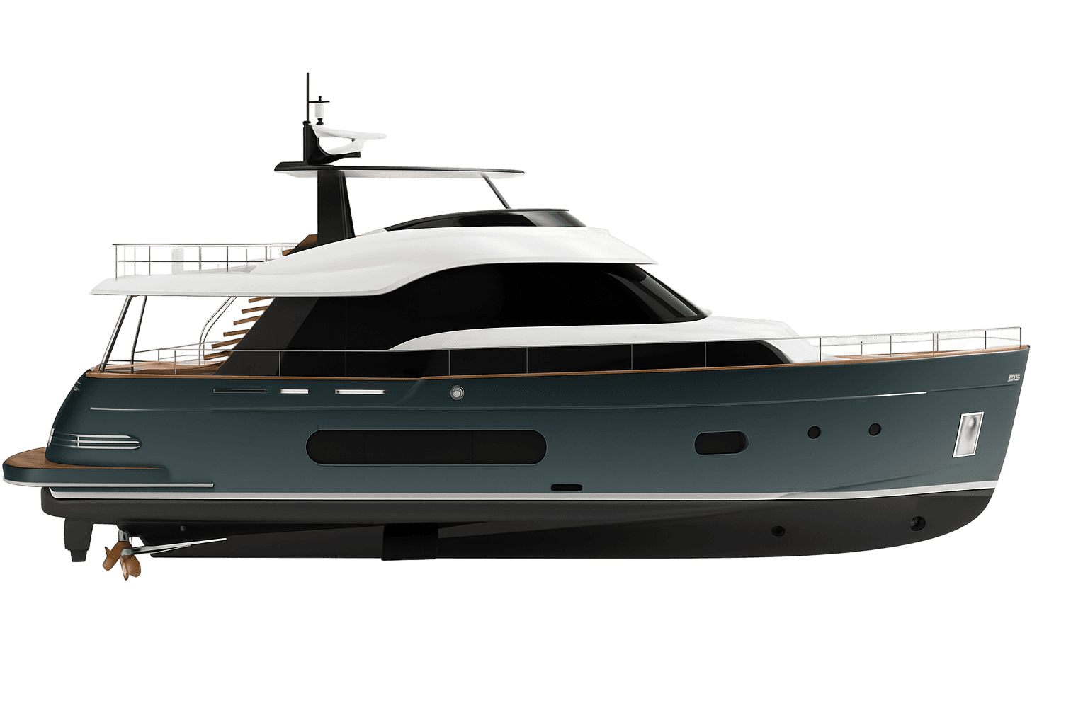 Yacht