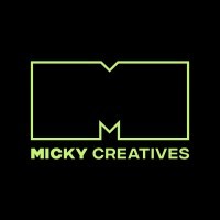 Micky Creatives logo