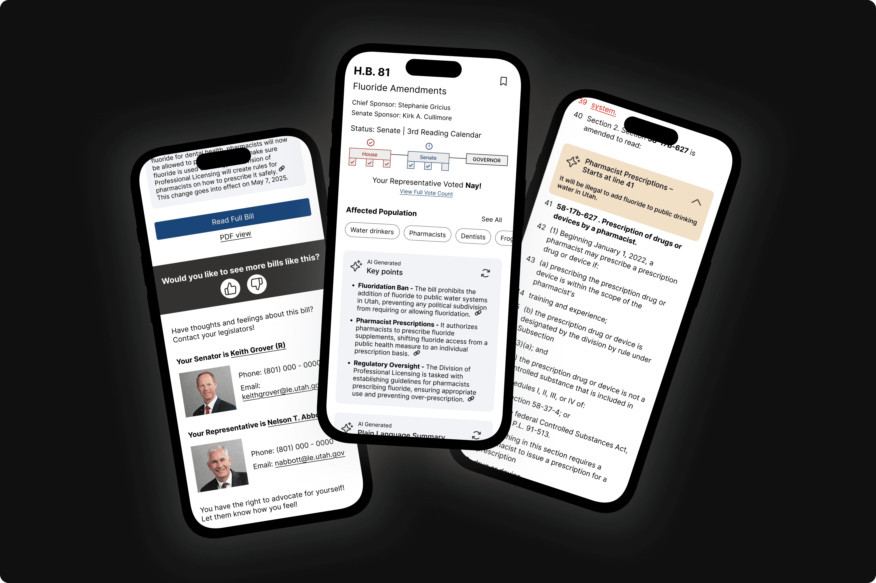 Abstract image used as a placeholder for this design project