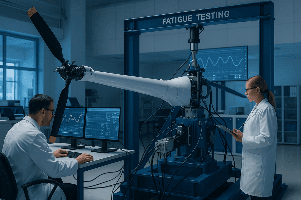 Methodology for Fatigue Testing of Light Helicopter Structure Elements