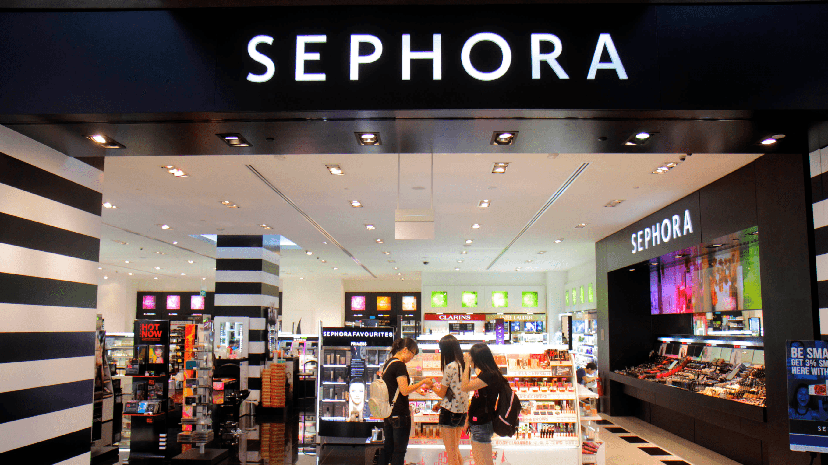 Sephora store image