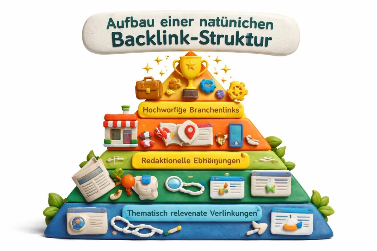 Backlink-Strategie
